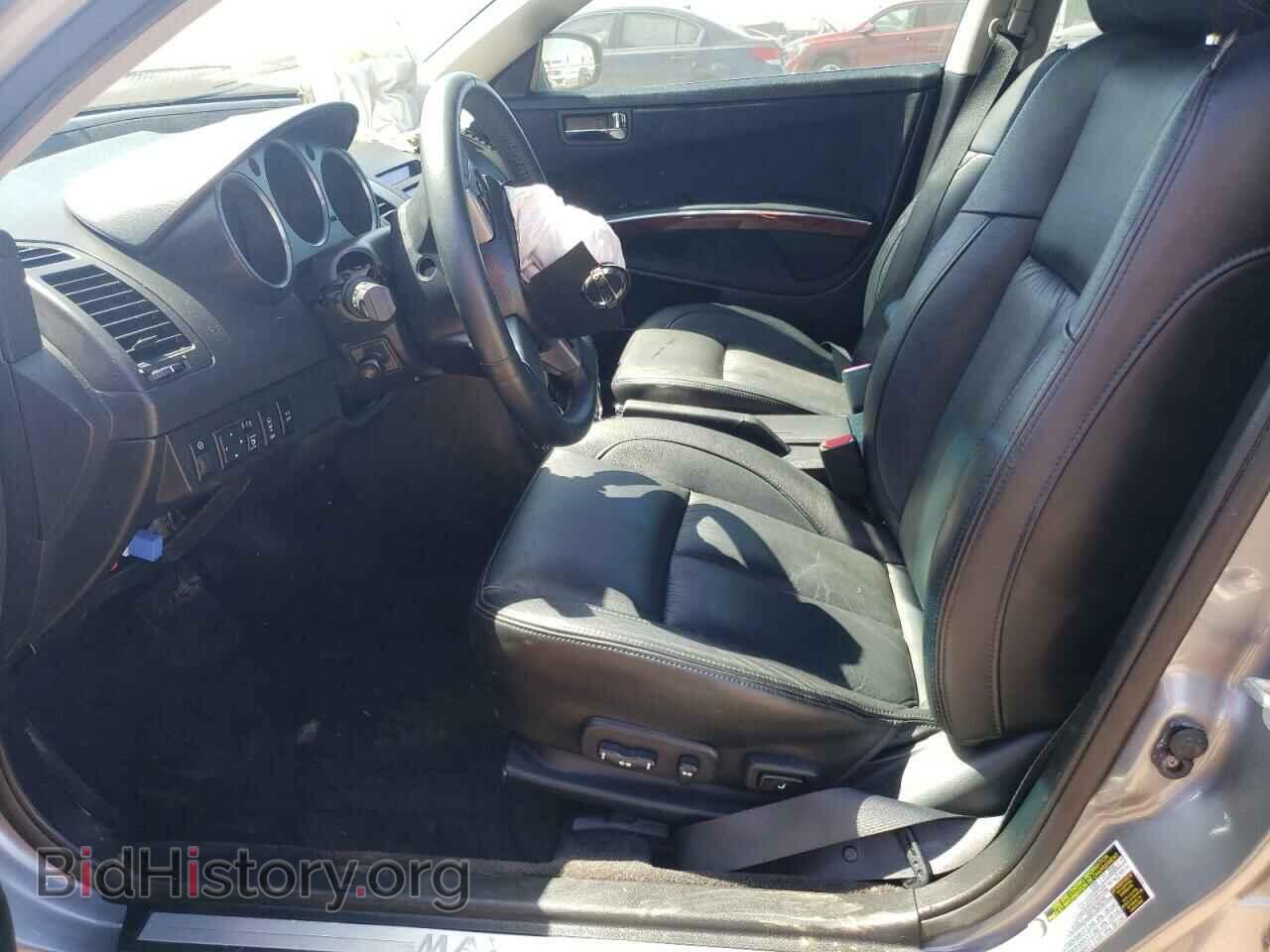 2007 NISSAN MAXIMA - VIN: 1N4BA41E07C829396 - Фото 7
