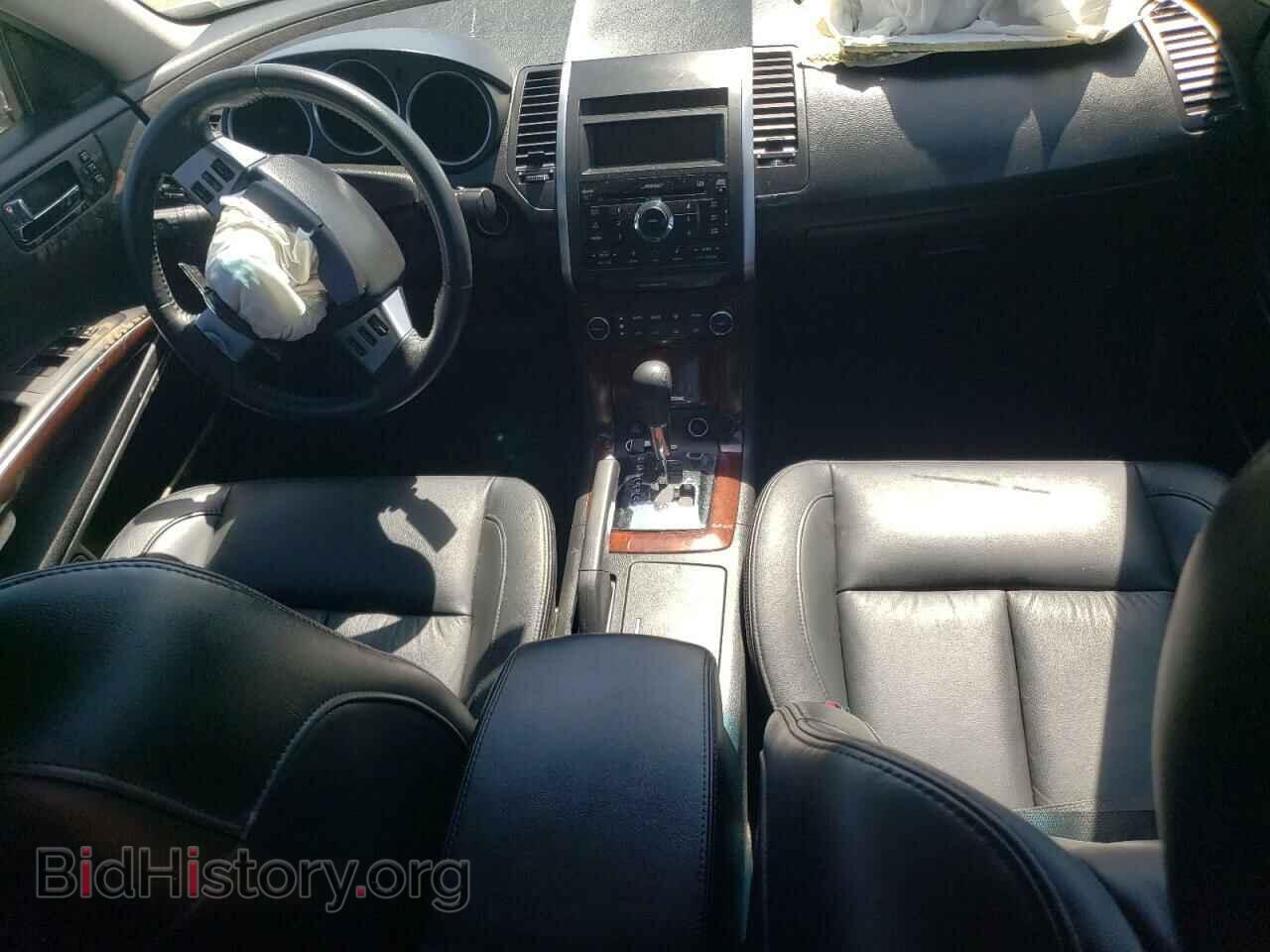 2007 NISSAN MAXIMA - VIN: 1N4BA41E07C829396 - Фото 8