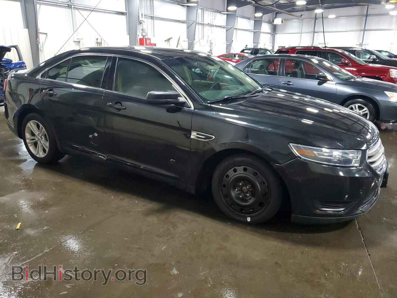 2015 FORD TAURUS - VIN: 1FAHP2D85FG200548 - Photo 4