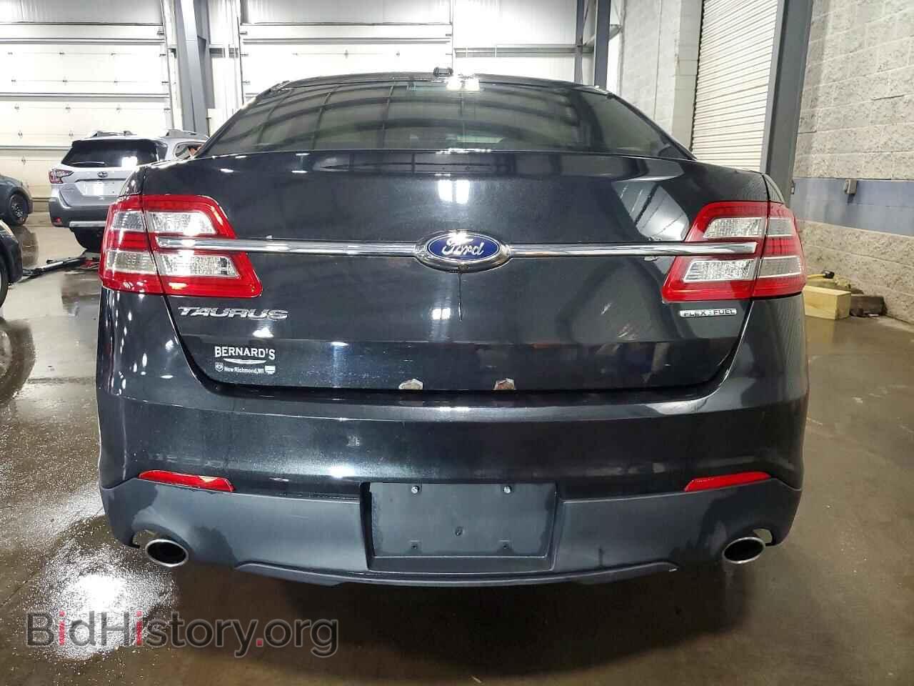 2015 FORD TAURUS - VIN: 1FAHP2D85FG200548 - Photo 6