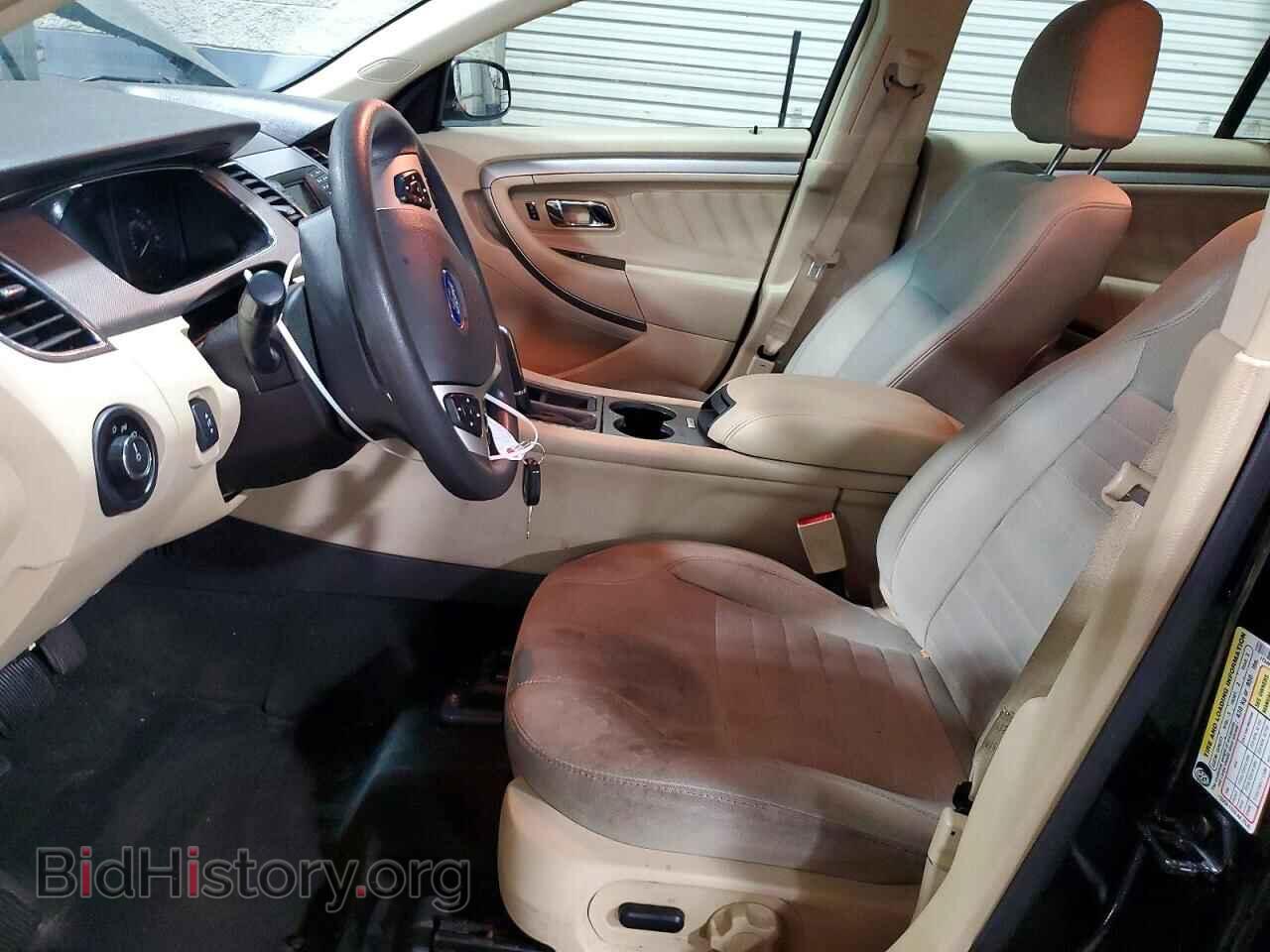 2015 FORD TAURUS - VIN: 1FAHP2D85FG200548 - Photo 7