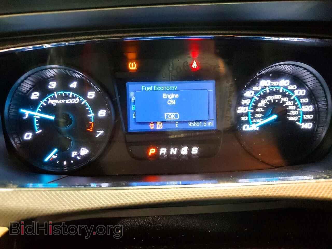 2015 FORD TAURUS - VIN: 1FAHP2D85FG200548 - Photo 9