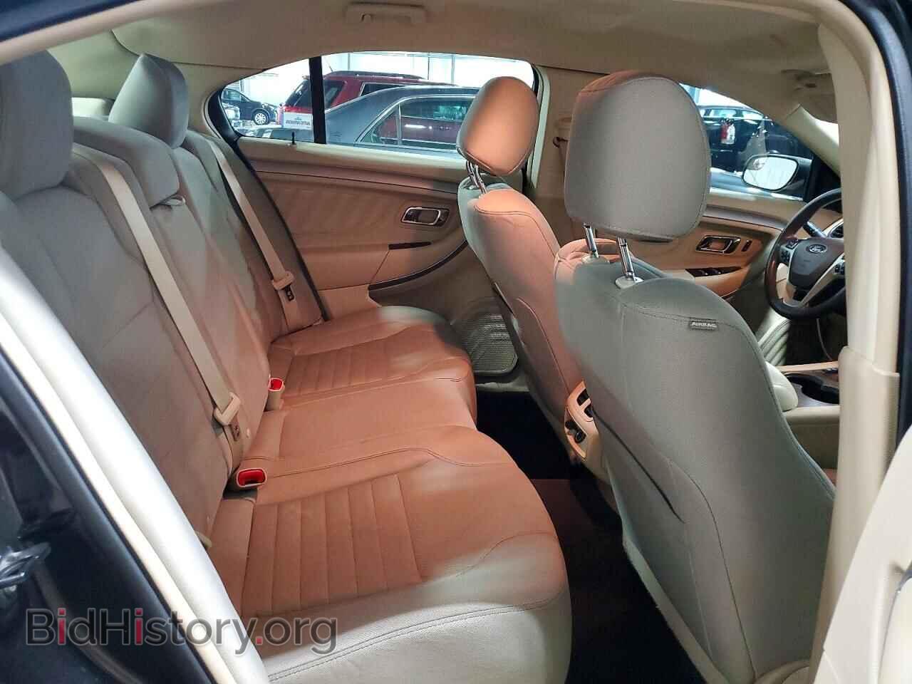 2015 FORD TAURUS - VIN: 1FAHP2D85FG200548 - Photo 10