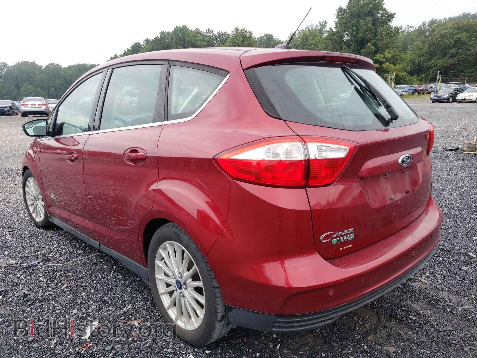 2015 FORD CMAX - VIN: 1FADP5CU2FL108626 - Фото 3