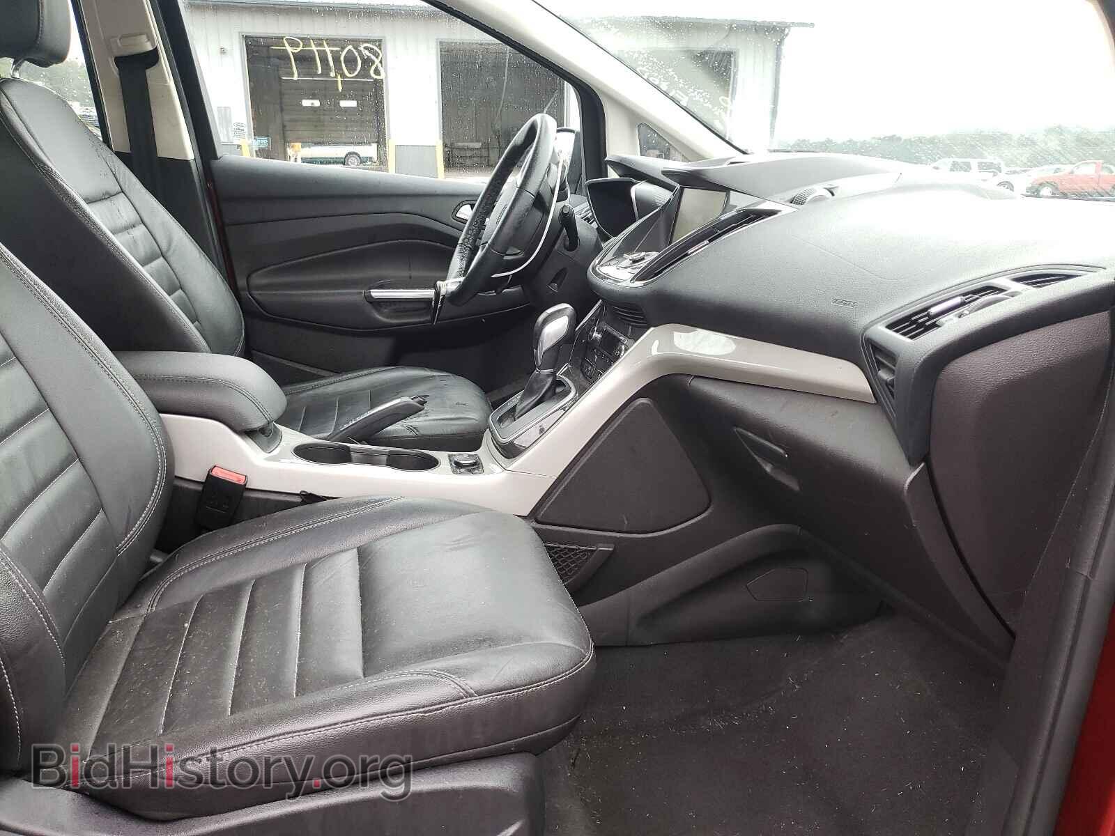 2015 FORD CMAX - VIN: 1FADP5CU2FL108626 - Фото 5