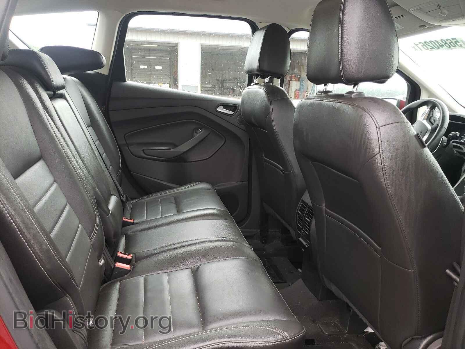 2015 FORD CMAX - VIN: 1FADP5CU2FL108626 - Фото 6