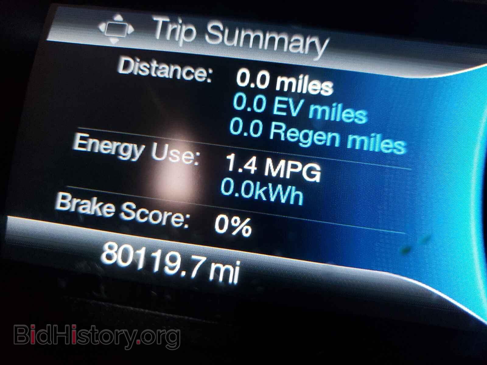 2015 FORD CMAX - VIN: 1FADP5CU2FL108626 - Фото 8