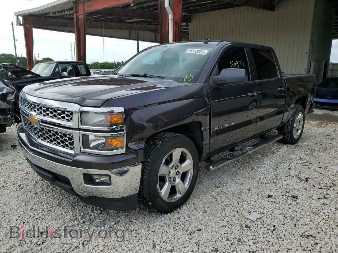 Photo 3GCPCREC1EG536374 - CHEVROLET ALL Models 2014