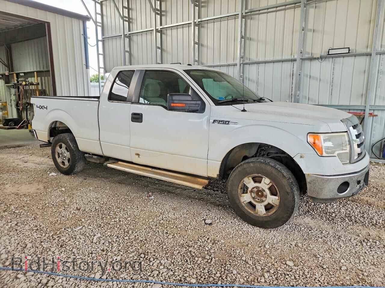2010 FORD F150 - VIN: 1FTFX1EV1AFA07490 - Фото 4