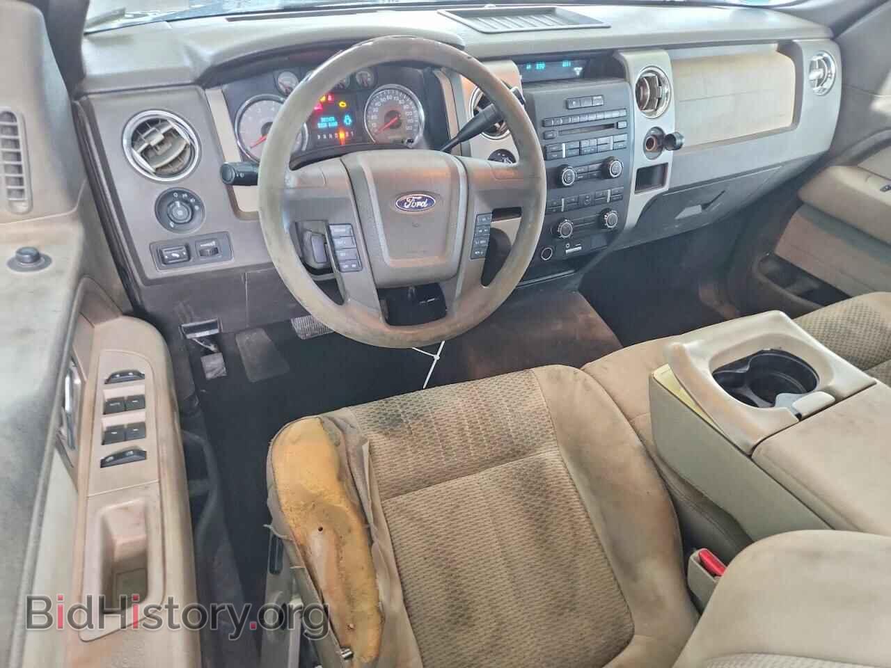 2010 FORD F150 - VIN: 1FTFX1EV1AFA07490 - Фото 8