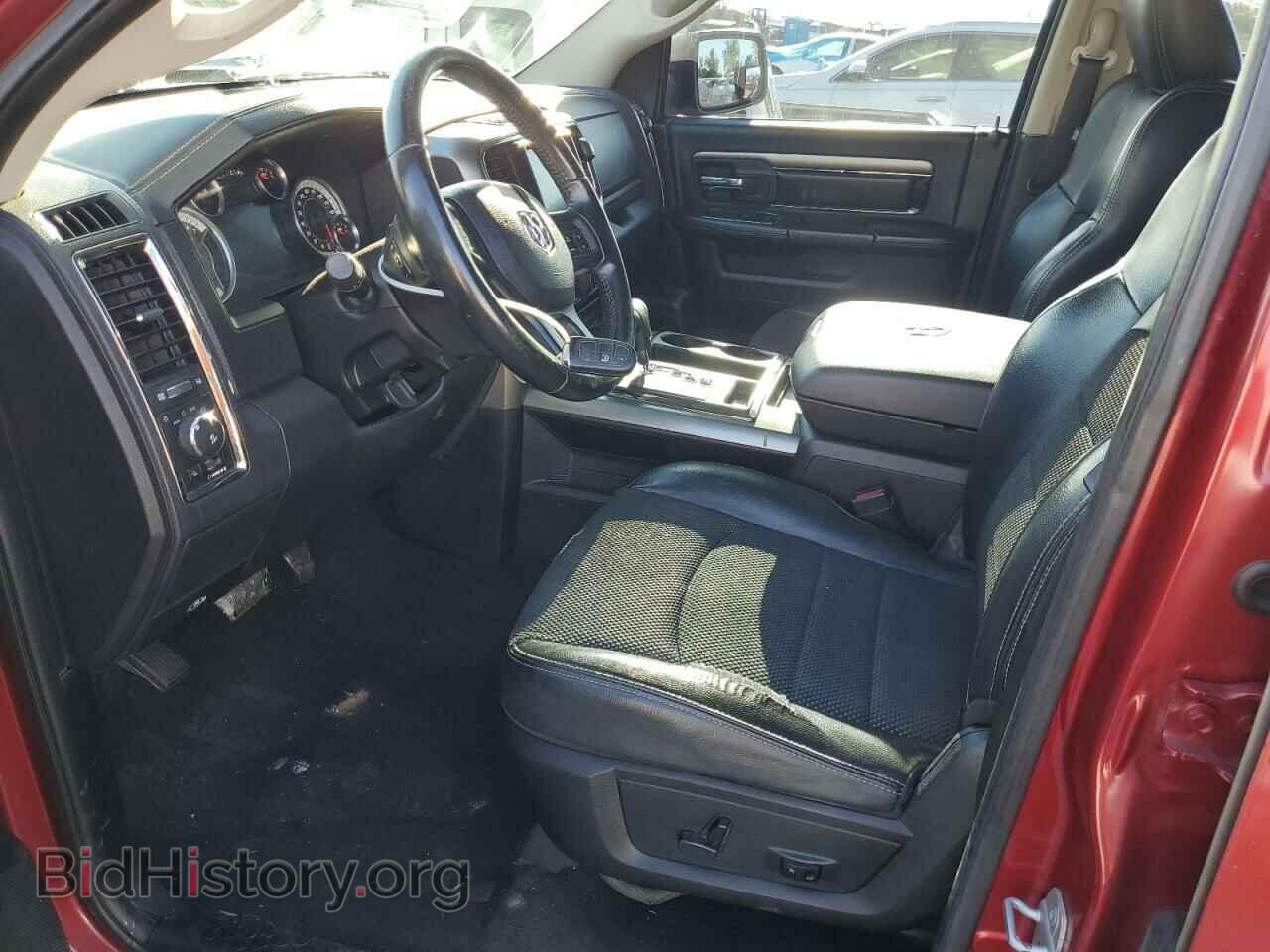 2013 RAM 1500 - VIN: 1C6RR6HT3DS637142 - Фото 7
