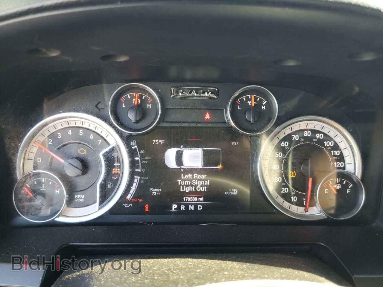 2013 RAM 1500 - VIN: 1C6RR6HT3DS637142 - Фото 9