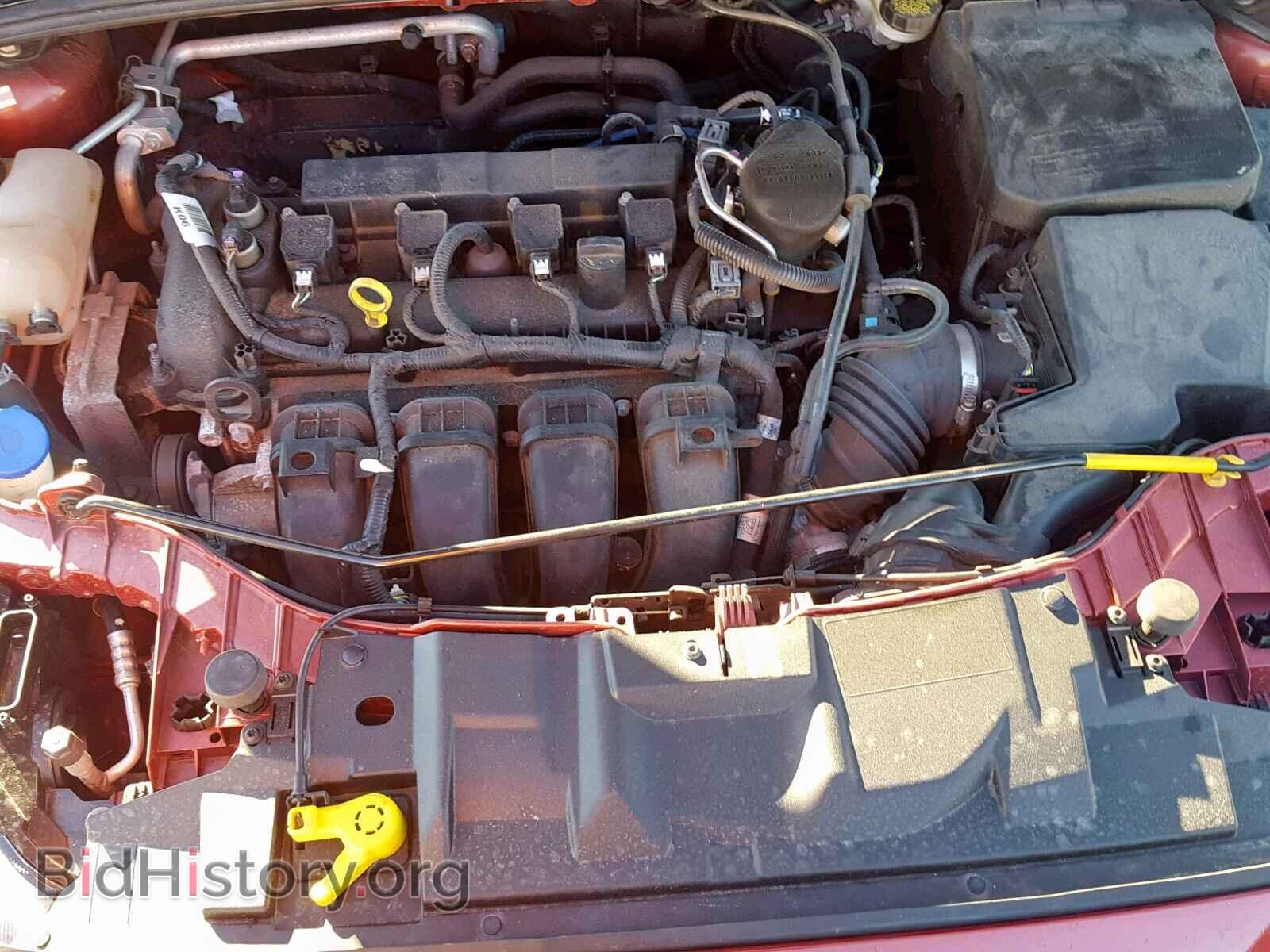 2015 FORD FOCUS - VIN: 1FADP3F26FL367750 - Photo 7
