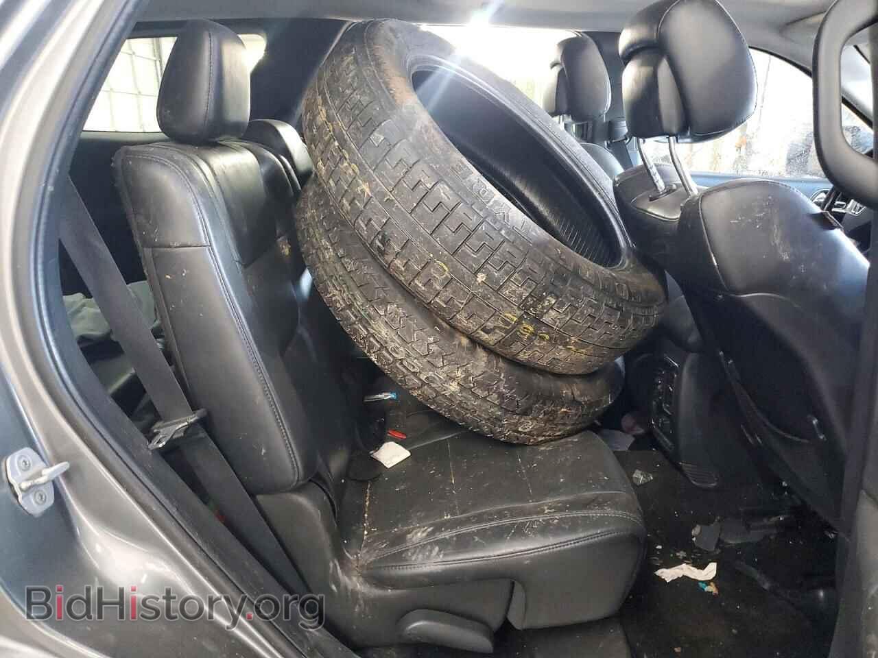 2011 DODGE DURANGO - VIN: 1D4SD5GT9BC692600 - Фото 11