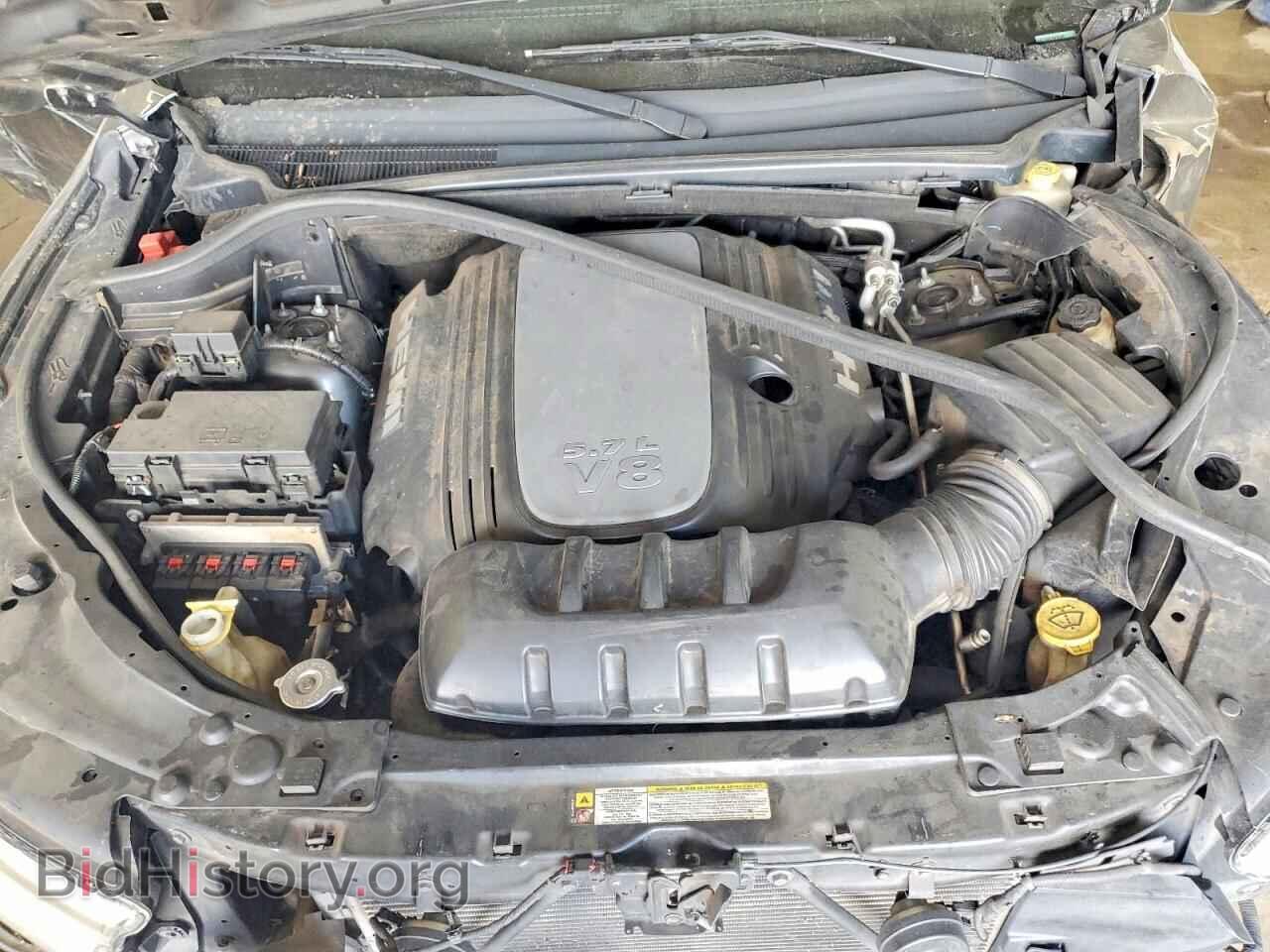 2011 DODGE DURANGO - VIN: 1D4SD5GT9BC692600 - Фото 12