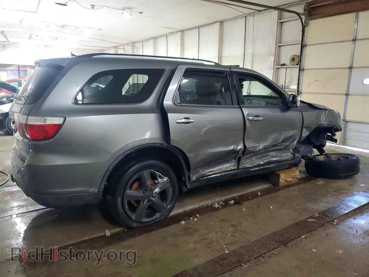 2011 DODGE DURANGO - VIN: 1D4SD5GT9BC692600 - Фото 3