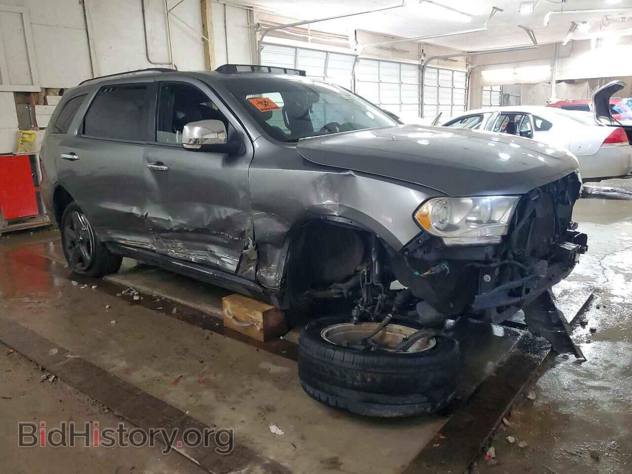 2011 DODGE DURANGO - VIN: 1D4SD5GT9BC692600 - Фото 4