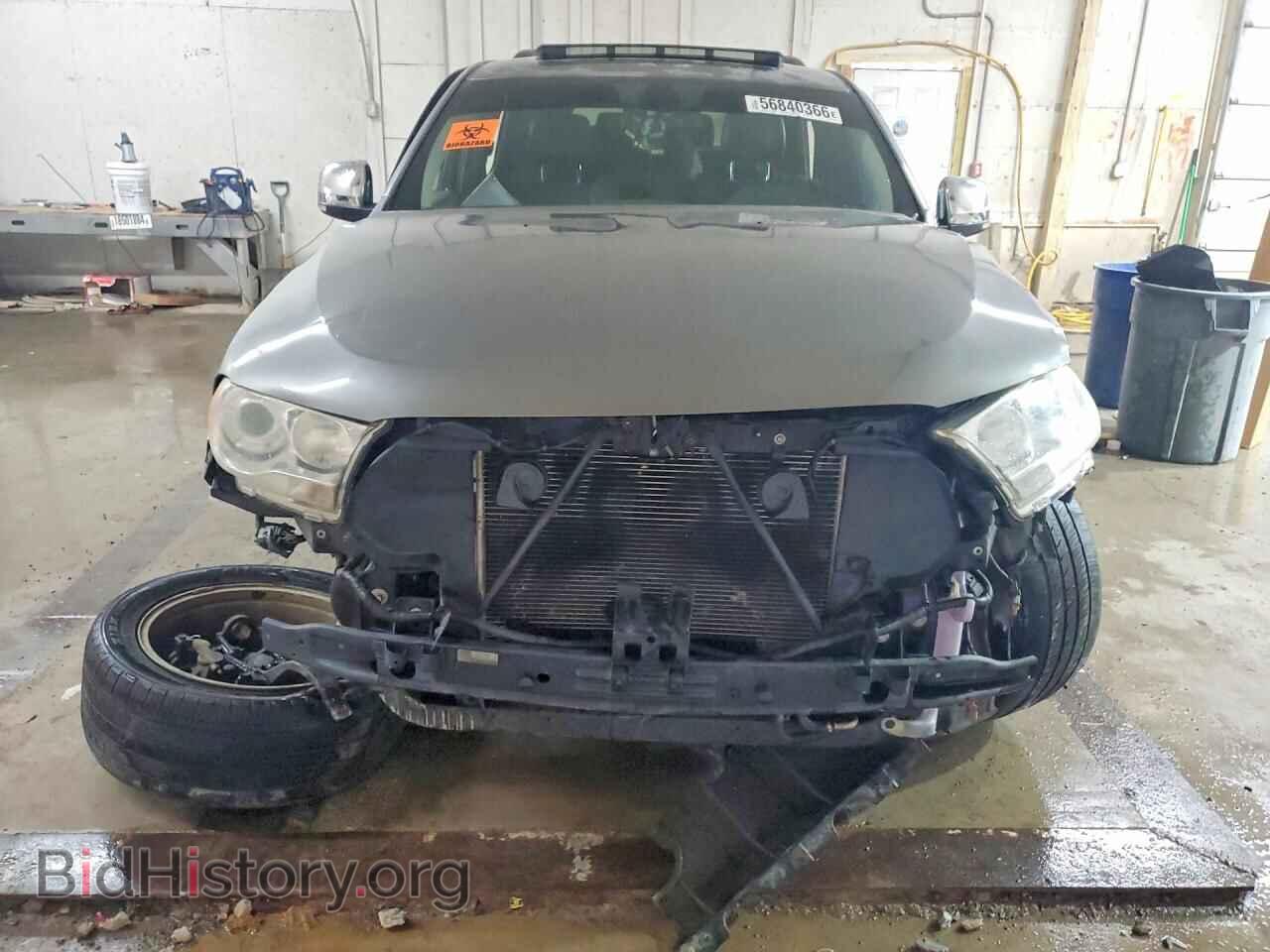 2011 DODGE DURANGO - VIN: 1D4SD5GT9BC692600 - Фото 5