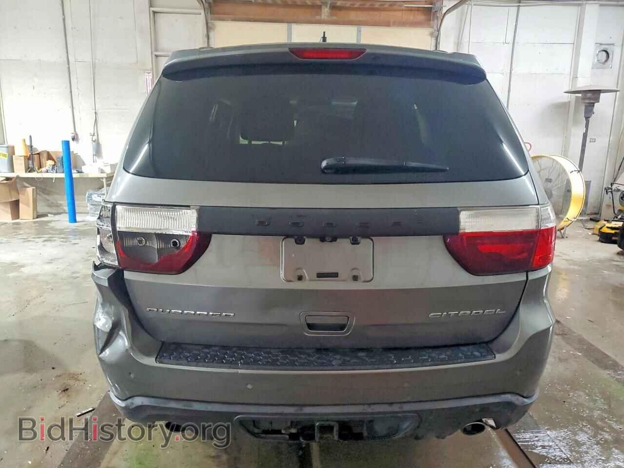 2011 DODGE DURANGO - VIN: 1D4SD5GT9BC692600 - Фото 6