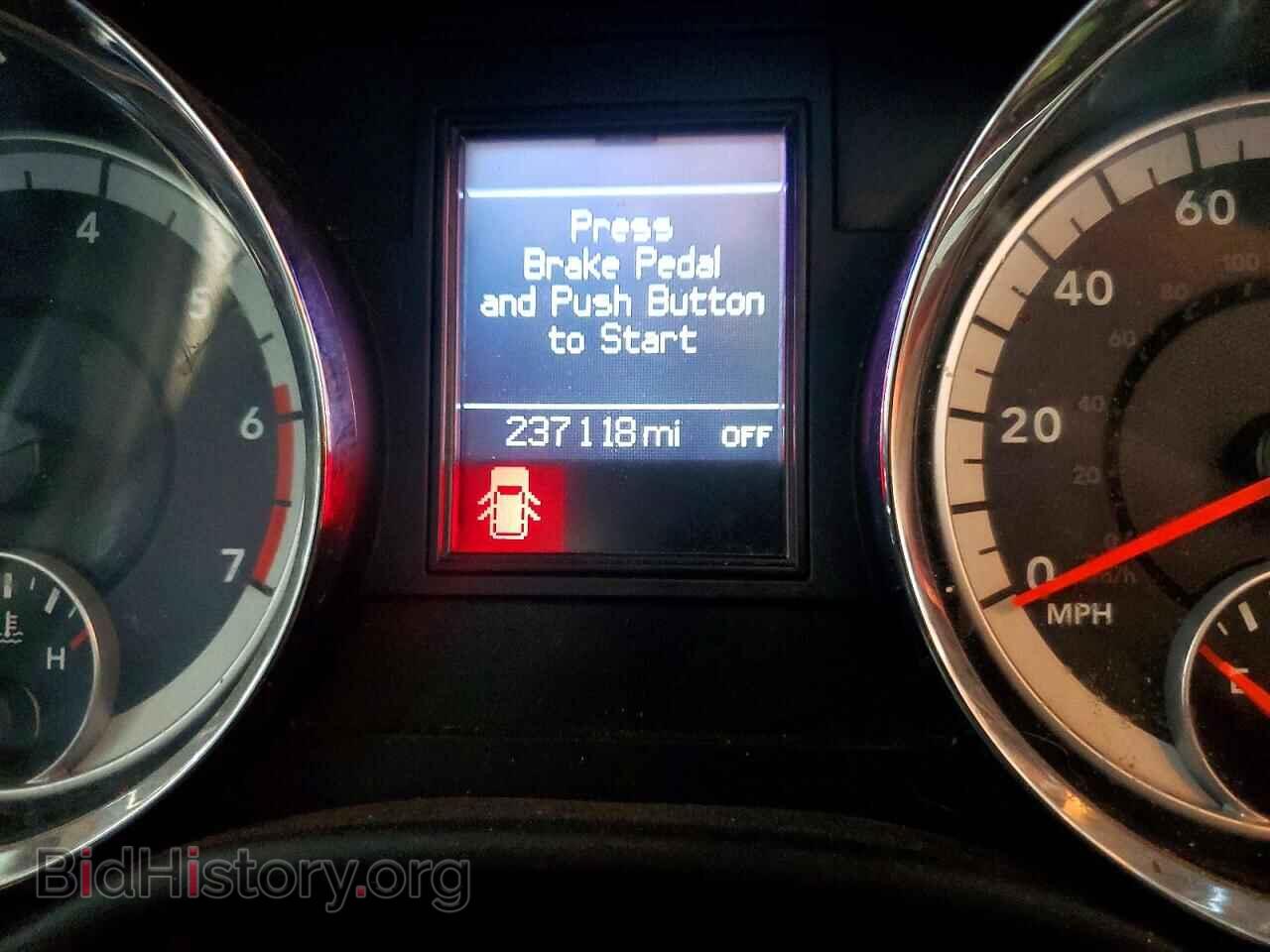 2011 DODGE DURANGO - VIN: 1D4SD5GT9BC692600 - Фото 9