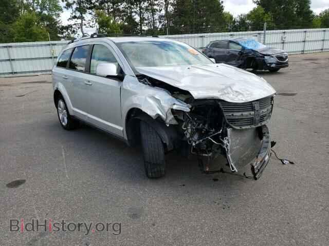 Фотография 3D4PH5FV2AT225941 - DODGE JOURNEY 2010