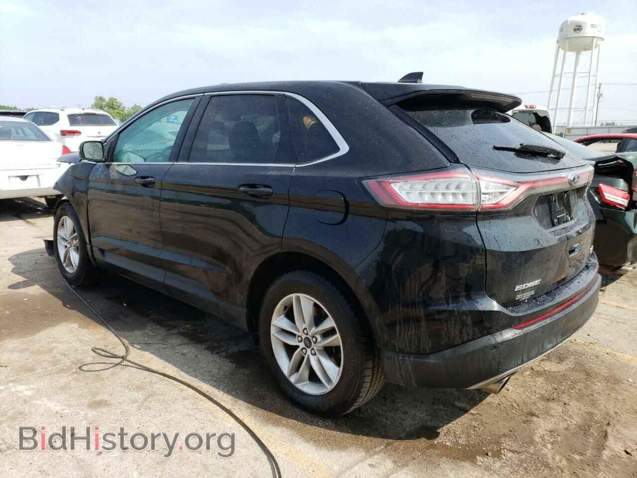 2017 FORD EDGE - VIN: 2FMPK4J90HBB06256 - Photo 2