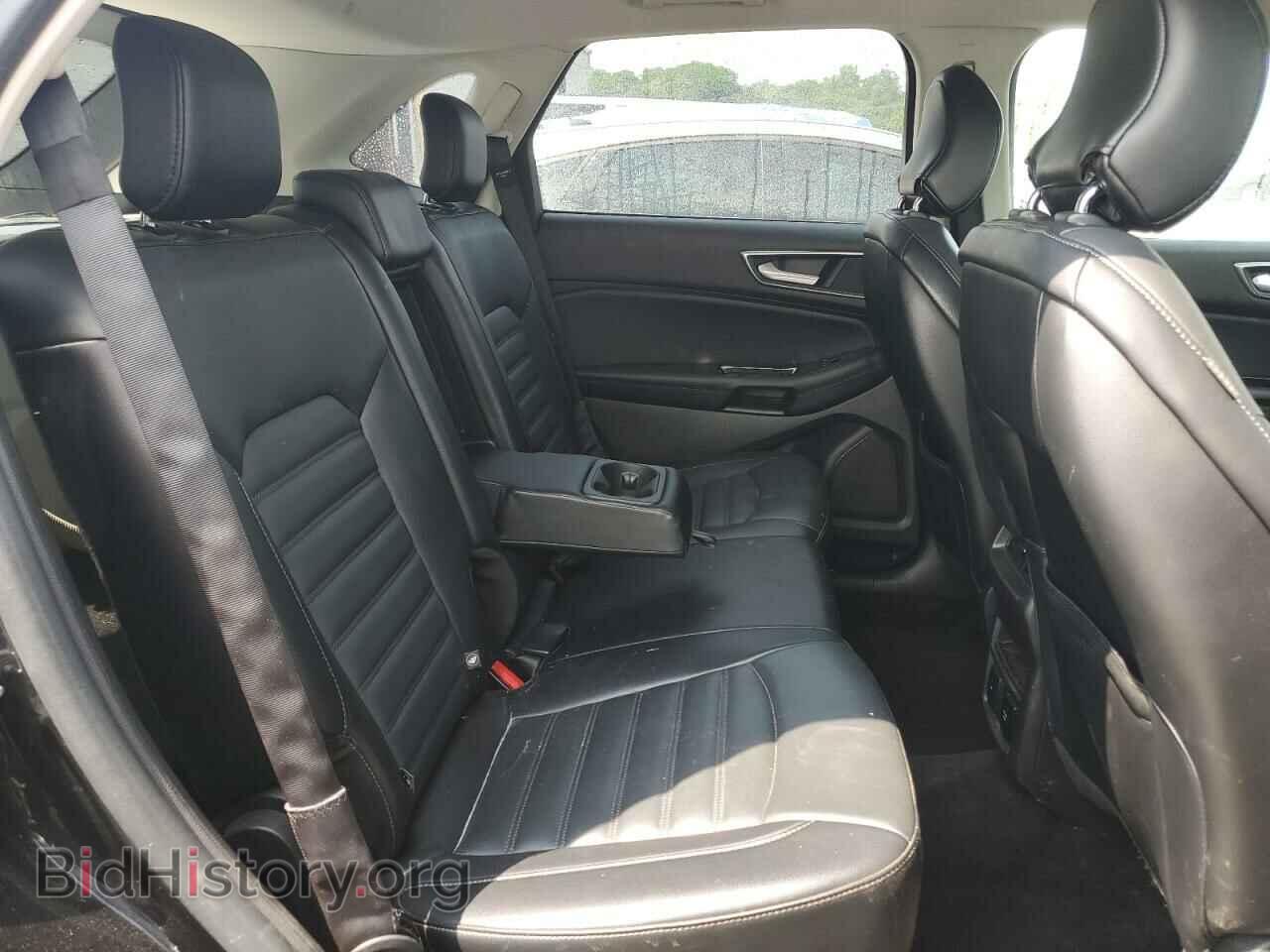 2017 FORD EDGE - VIN: 2FMPK4J90HBB06256 - Photo 11