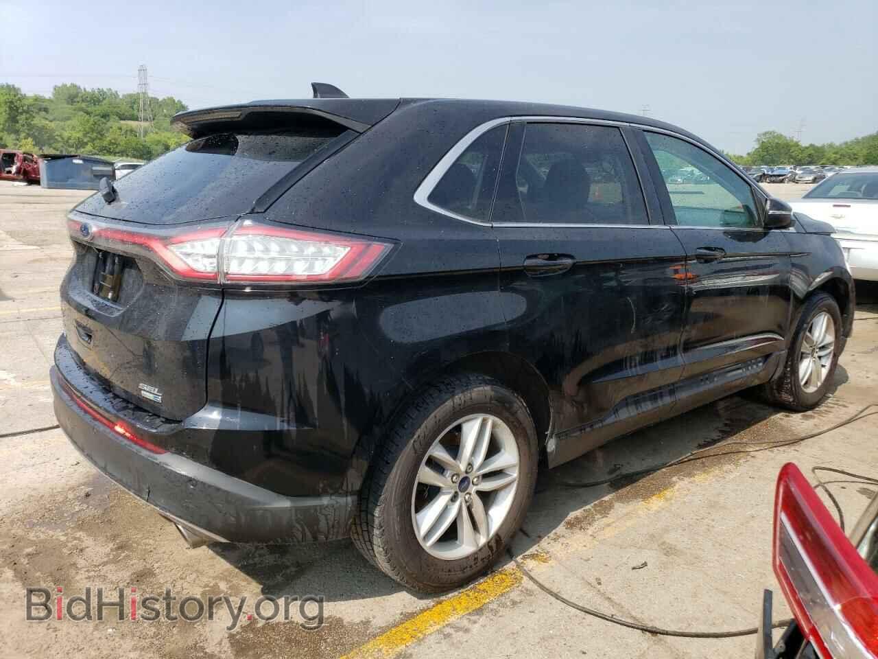 2017 FORD EDGE - VIN: 2FMPK4J90HBB06256 - Photo 3