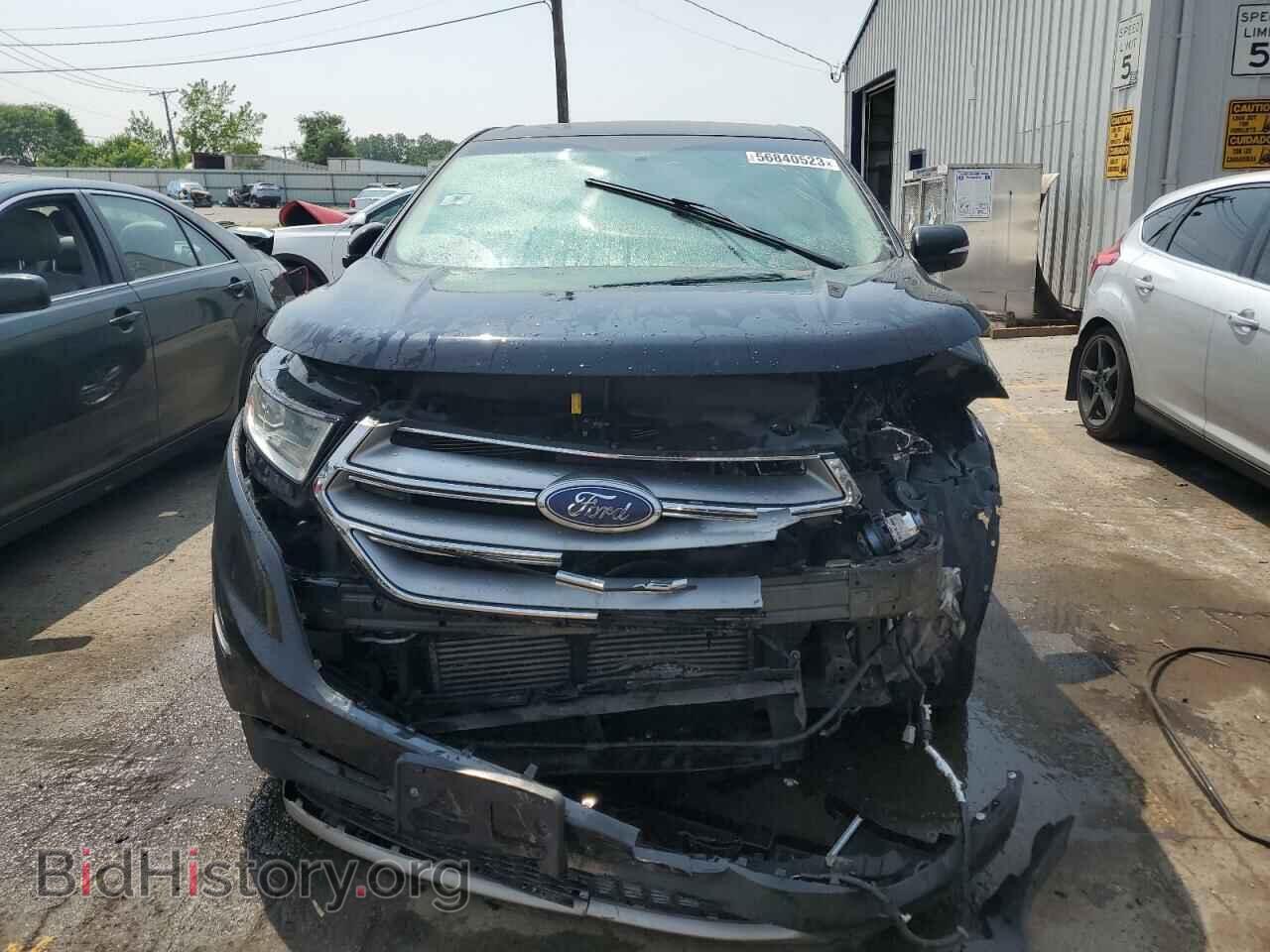 2017 FORD EDGE - VIN: 2FMPK4J90HBB06256 - Photo 5