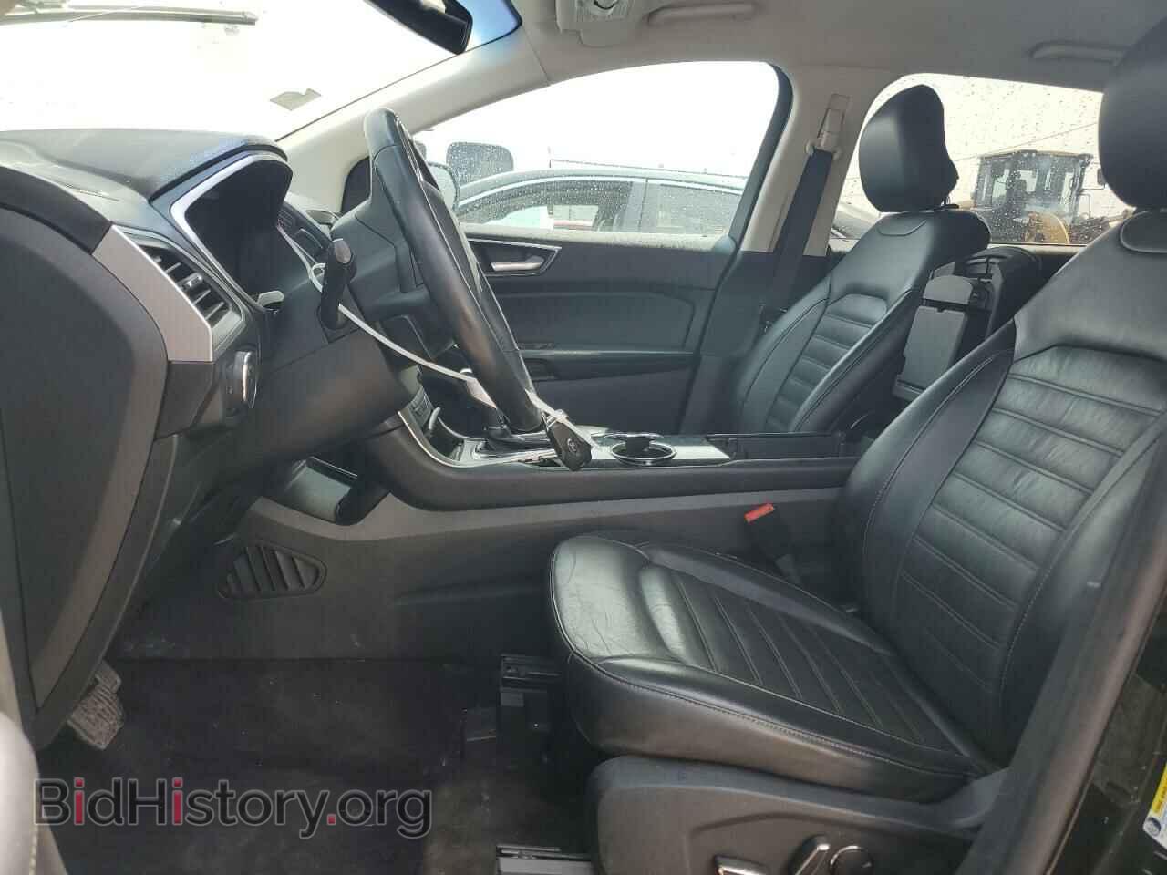 2017 FORD EDGE - VIN: 2FMPK4J90HBB06256 - Photo 7