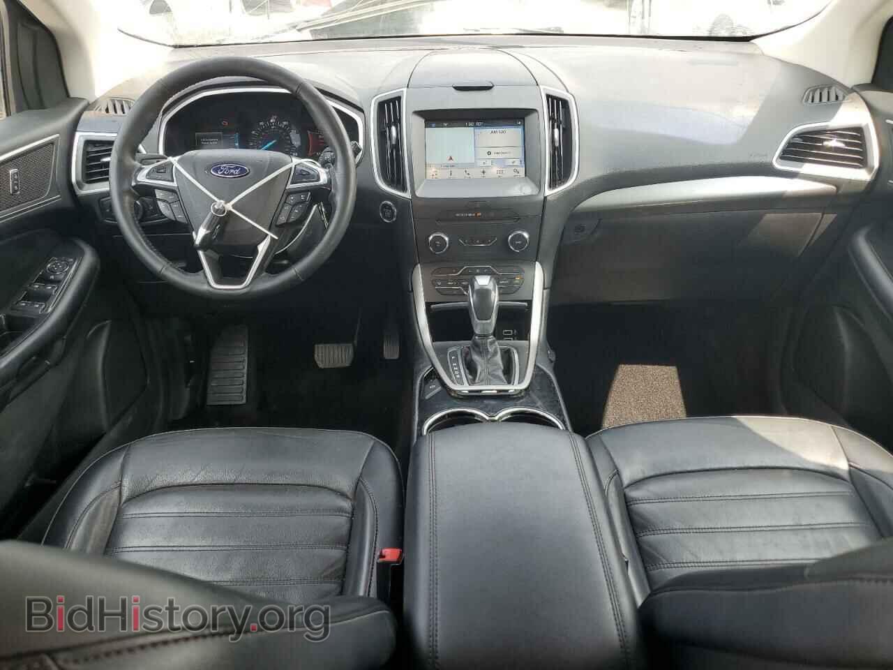 2017 FORD EDGE - VIN: 2FMPK4J90HBB06256 - Photo 8