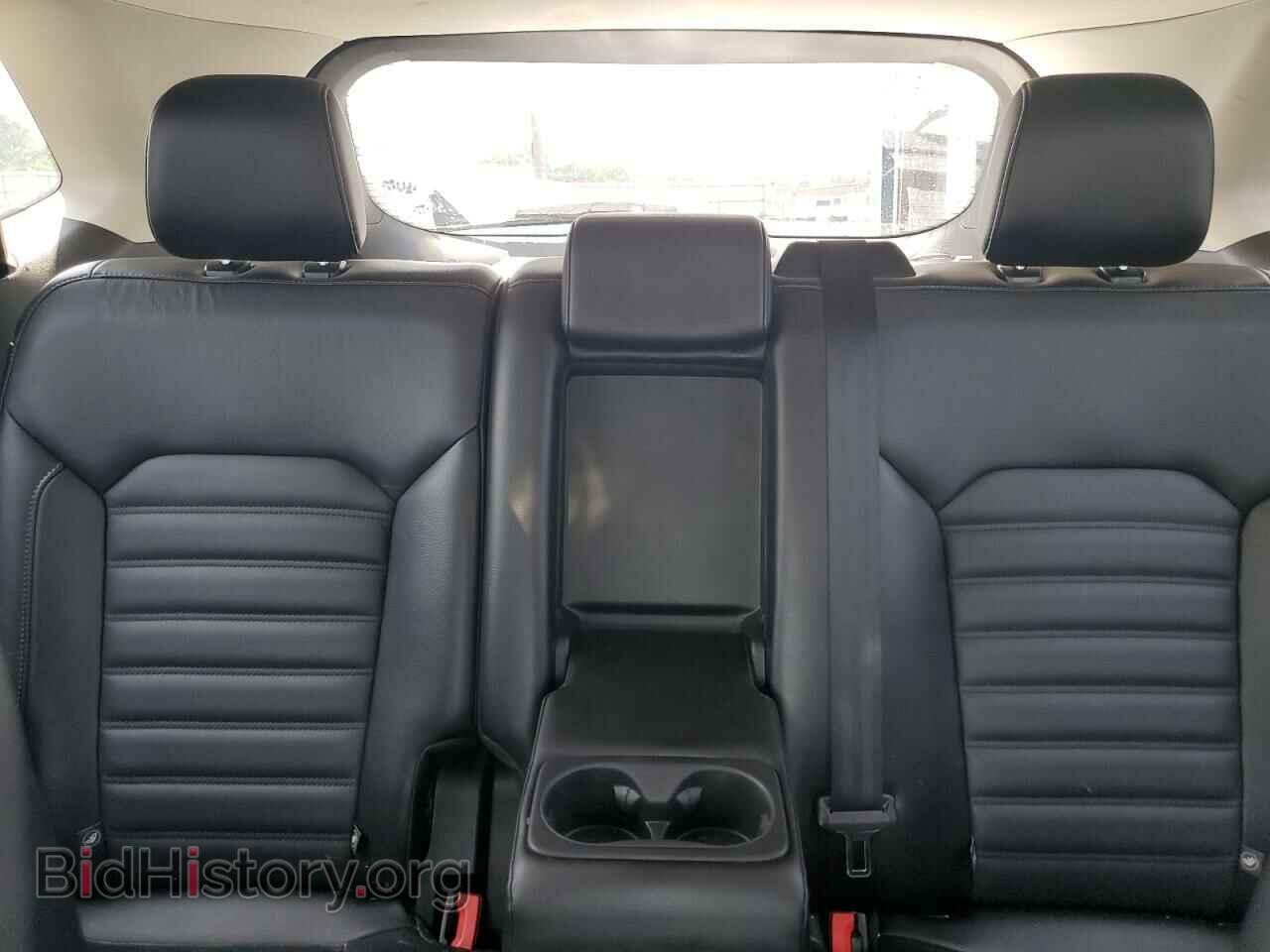 2017 FORD EDGE - VIN: 2FMPK4J90HBB06256 - Photo 10