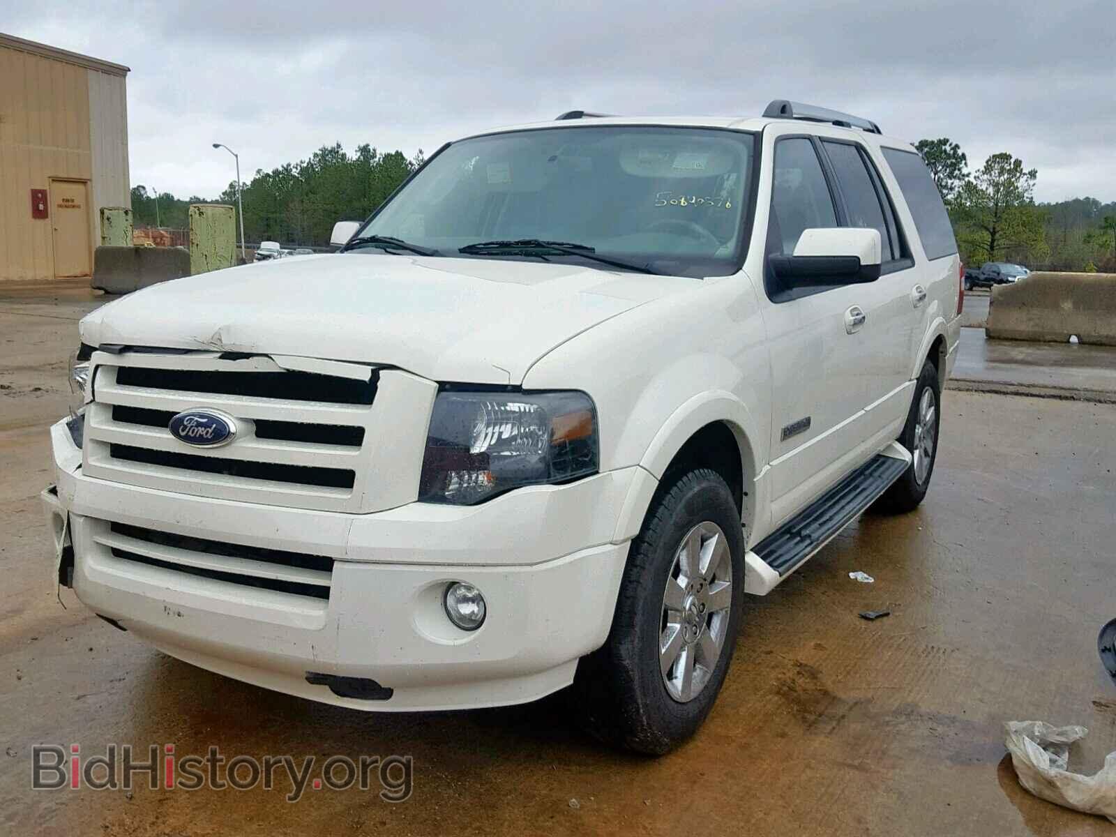 2007 FORD EXPEDITION - VIN: 1FMFU19557LA78880 - Фото 2