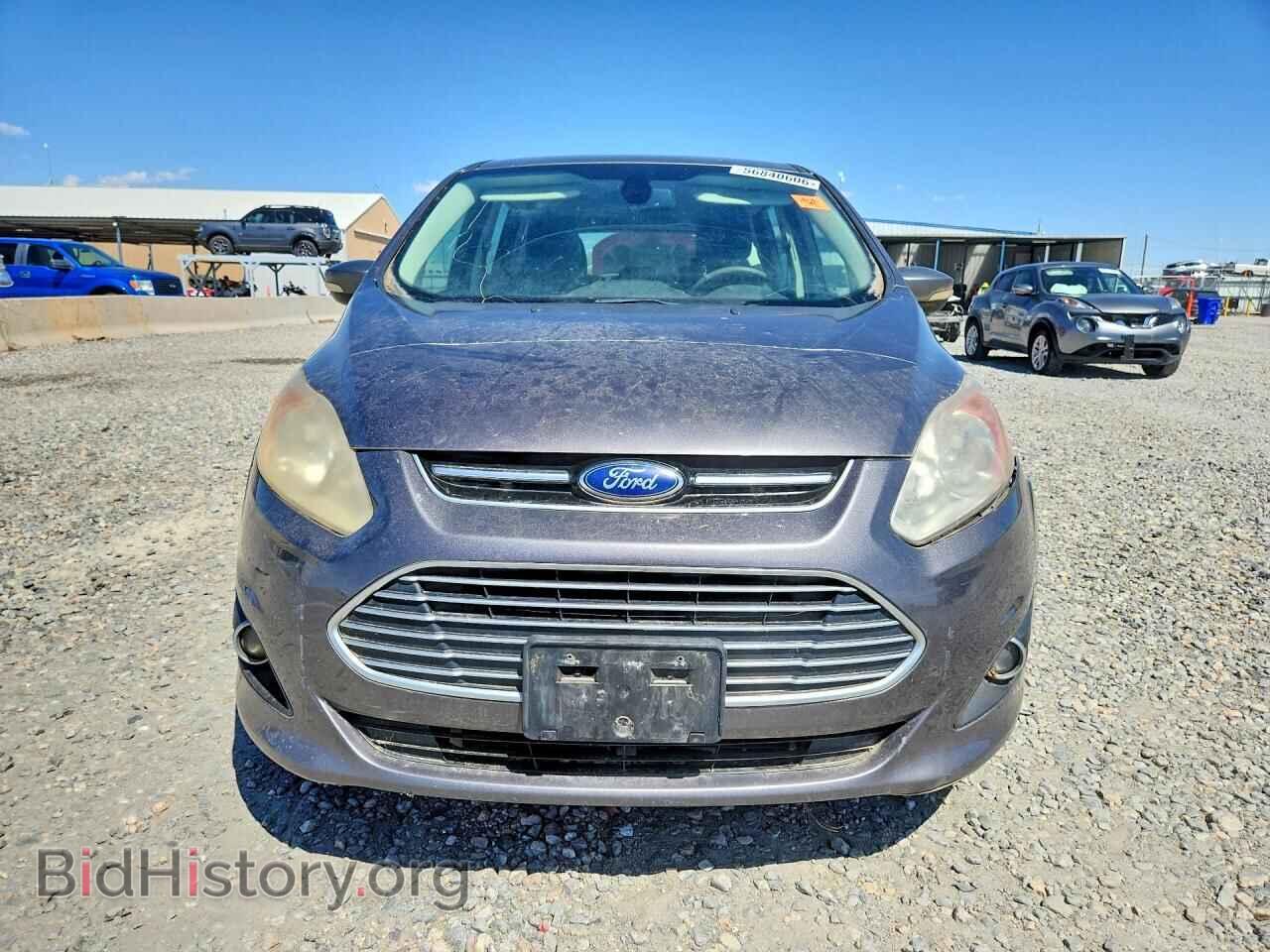 2013 FORD CMAX - VIN: 1FADP5BUXDL531873 - Photo 5