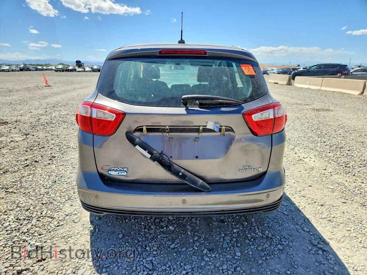 2013 FORD CMAX - VIN: 1FADP5BUXDL531873 - Photo 6