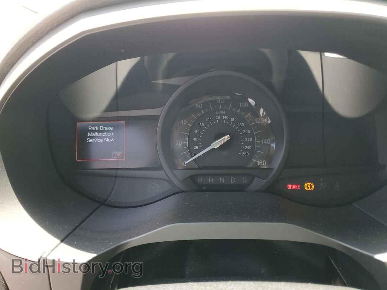 2020 FORD EDGE - VIN: 2FMPK3J93LBB26892 - Photo 9