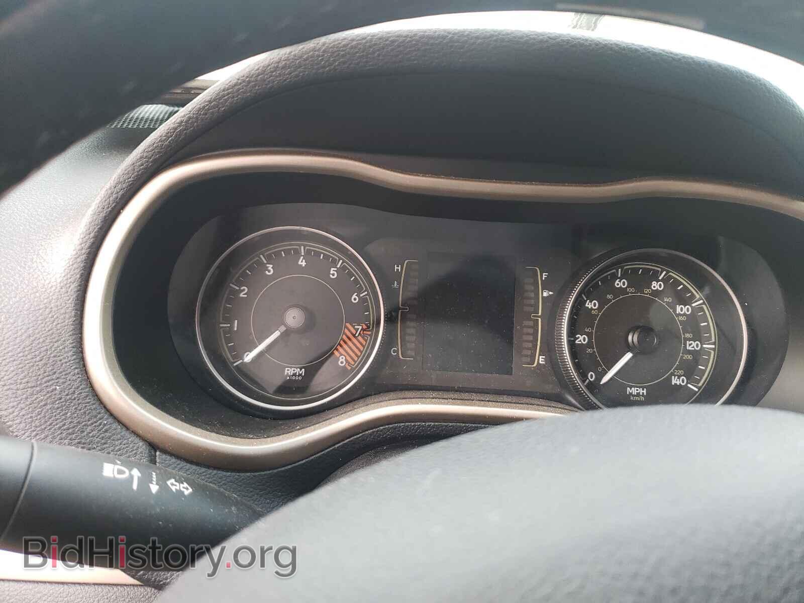 2014 JEEP CHEROKEE - VIN: 1C4PJMCS2EW260677 - Фото 8