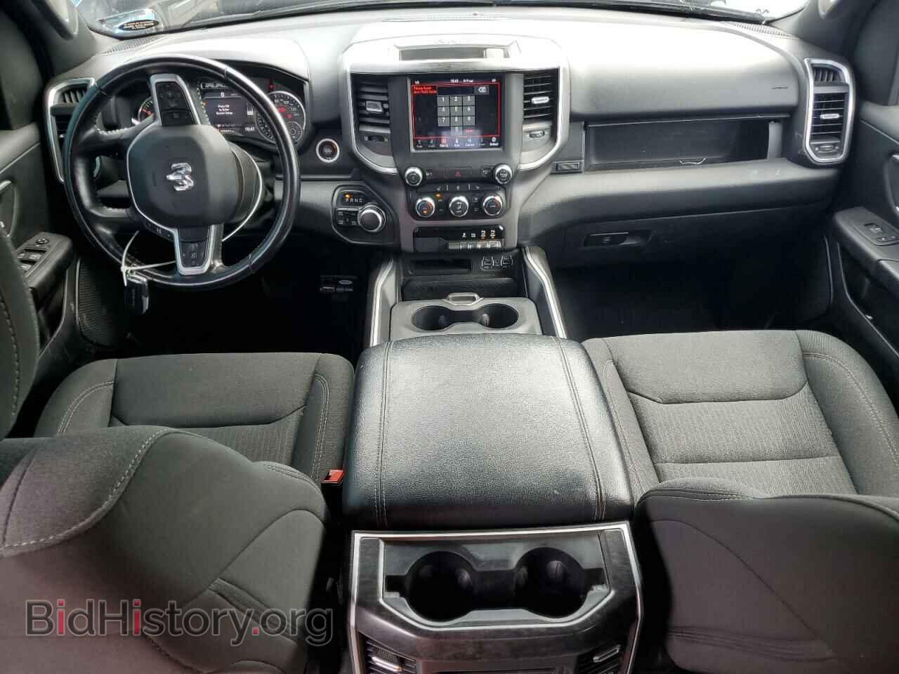 2021 RAM 1500 - VIN: 1C6SRFFT7MN636059 - Фото 8