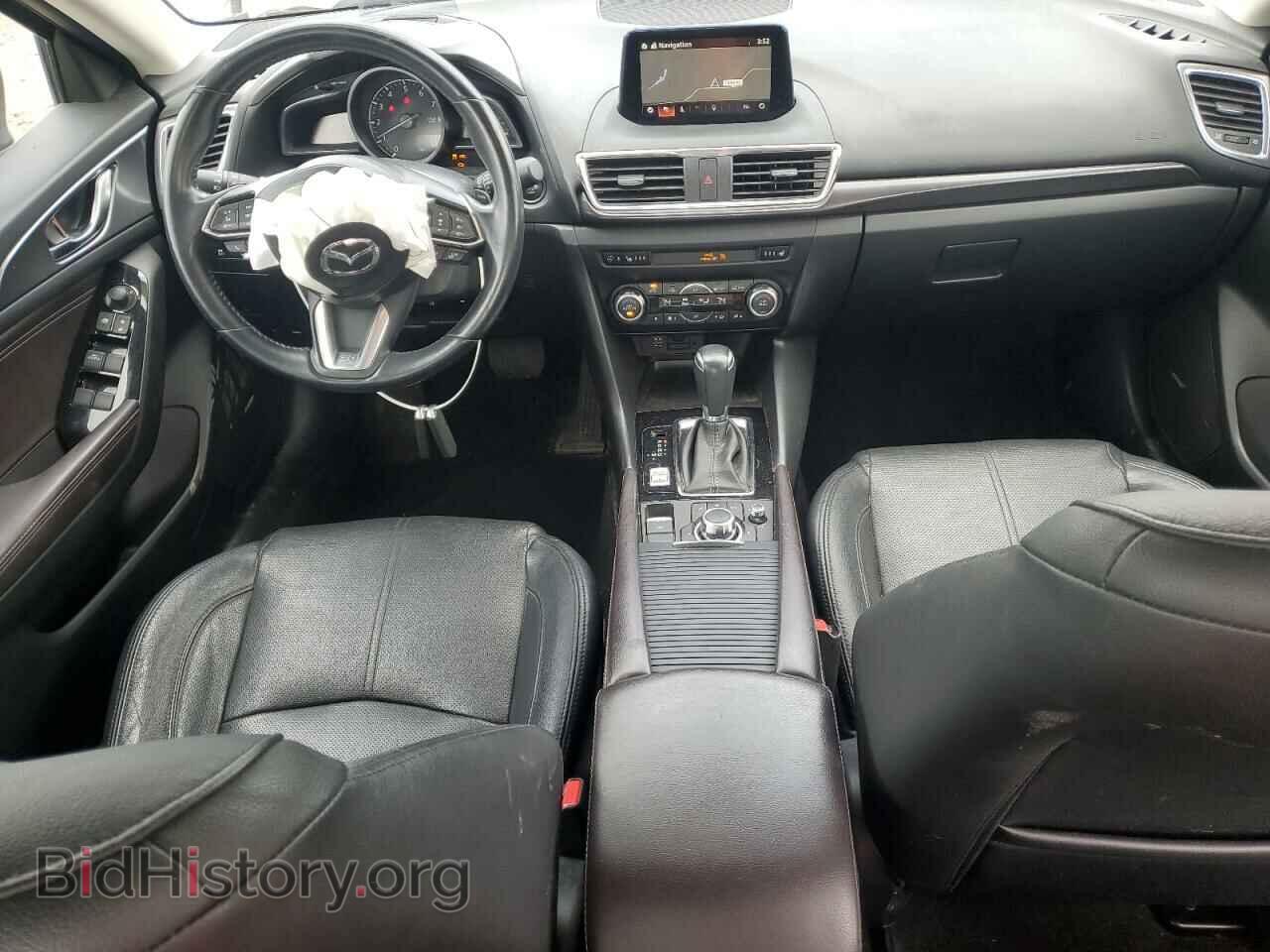 2017 MAZDA 3 - VIN: JM1BN1W32H1131728 - Фото 8