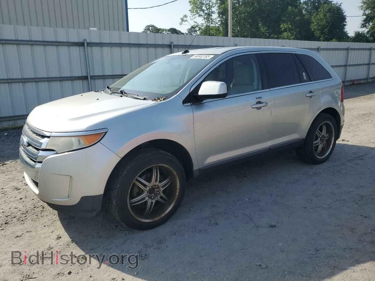 Photo 2FMDK3KC1BBA25314 - FORD EDGE 2011