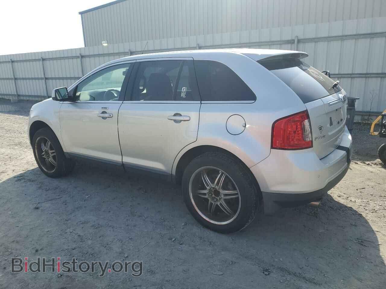 2011 FORD EDGE - VIN: 2FMDK3KC1BBA25314 - Фото 2