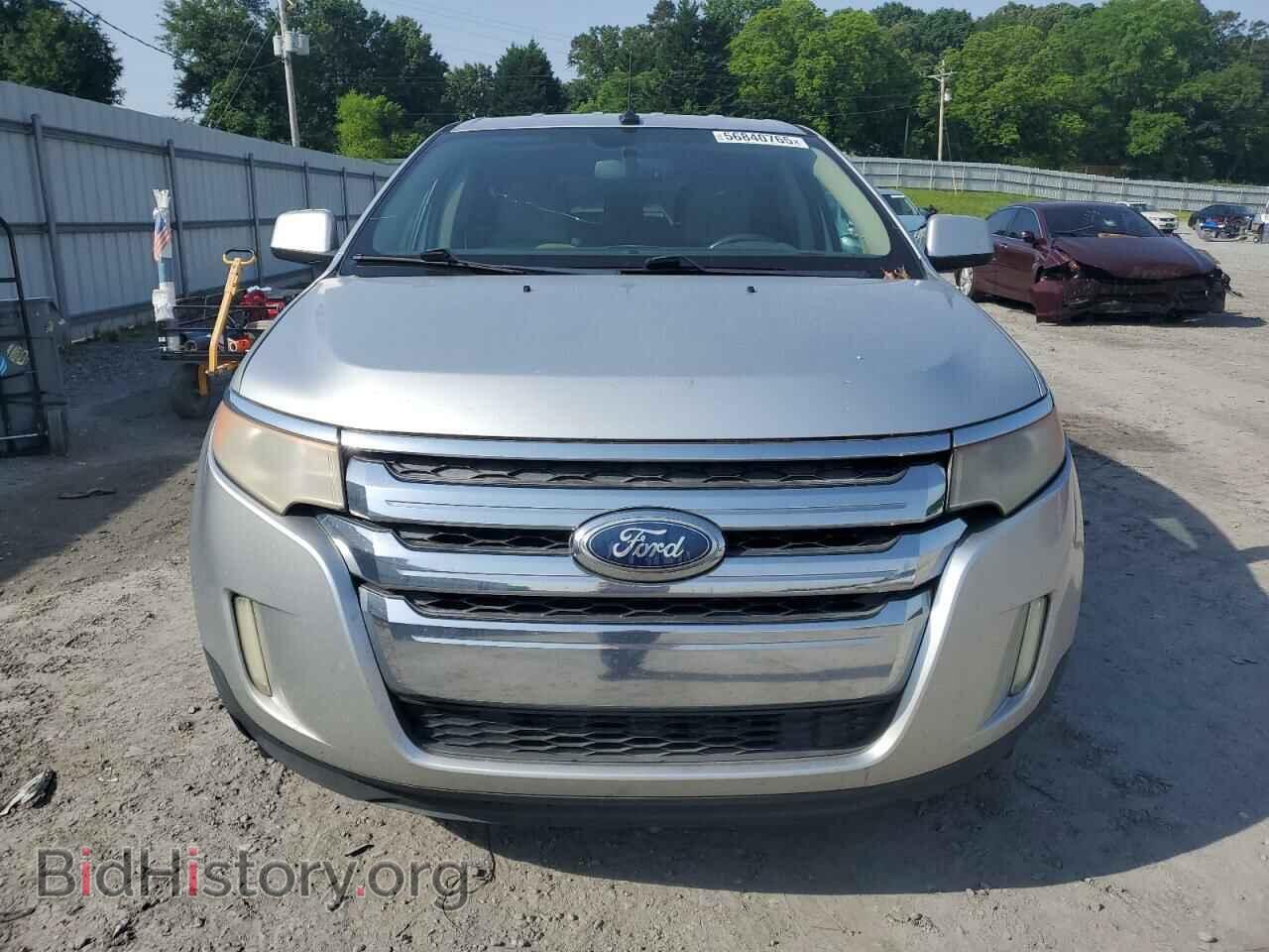2011 FORD EDGE - VIN: 2FMDK3KC1BBA25314 - Фото 5