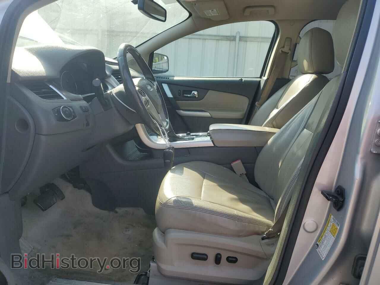 2011 FORD EDGE - VIN: 2FMDK3KC1BBA25314 - Фото 7