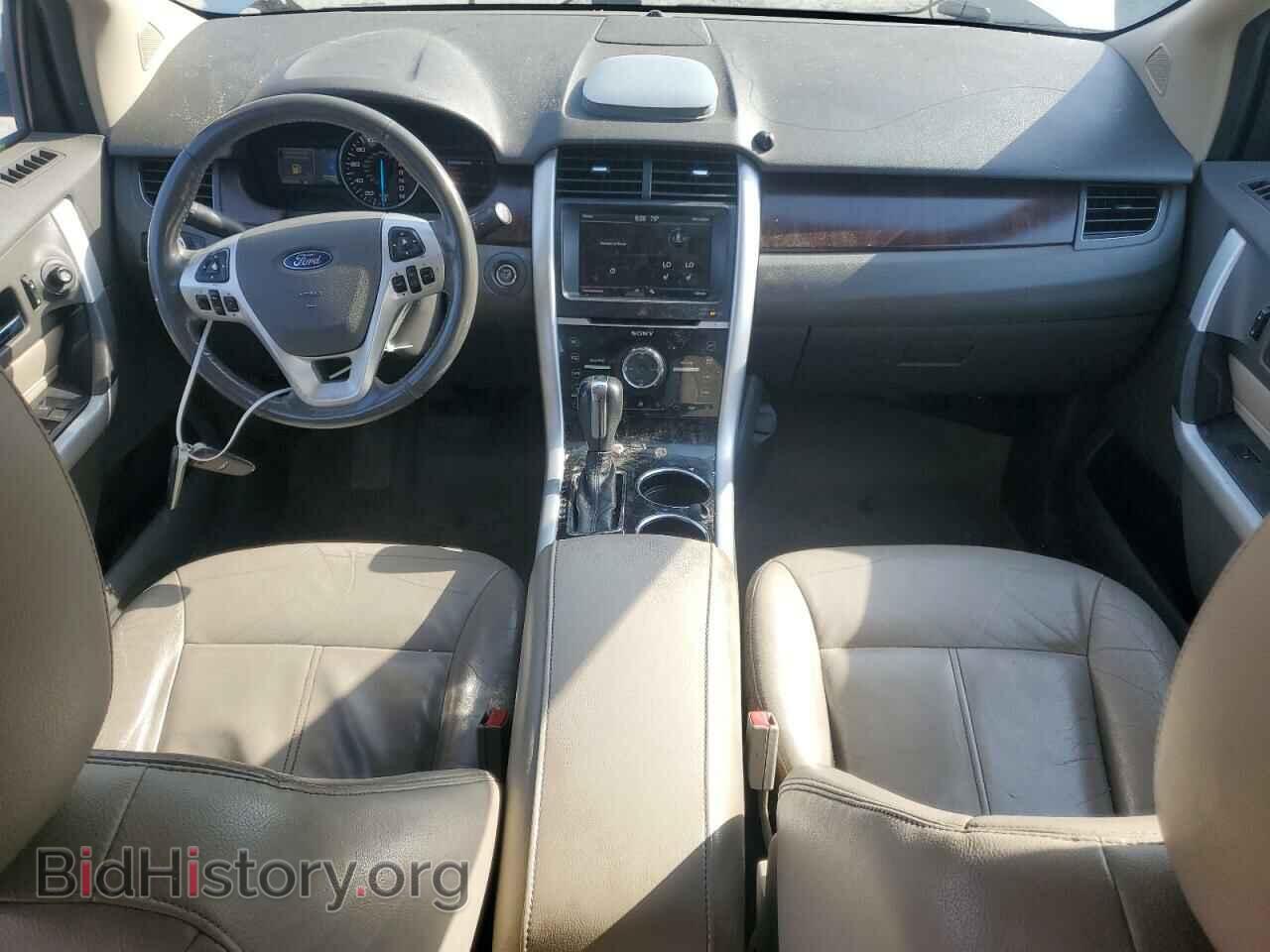 2011 FORD EDGE - VIN: 2FMDK3KC1BBA25314 - Фото 8