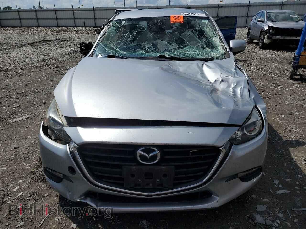 2017 MAZDA 3 - VIN: 3MZBN1L71HM113180 - Фото 5