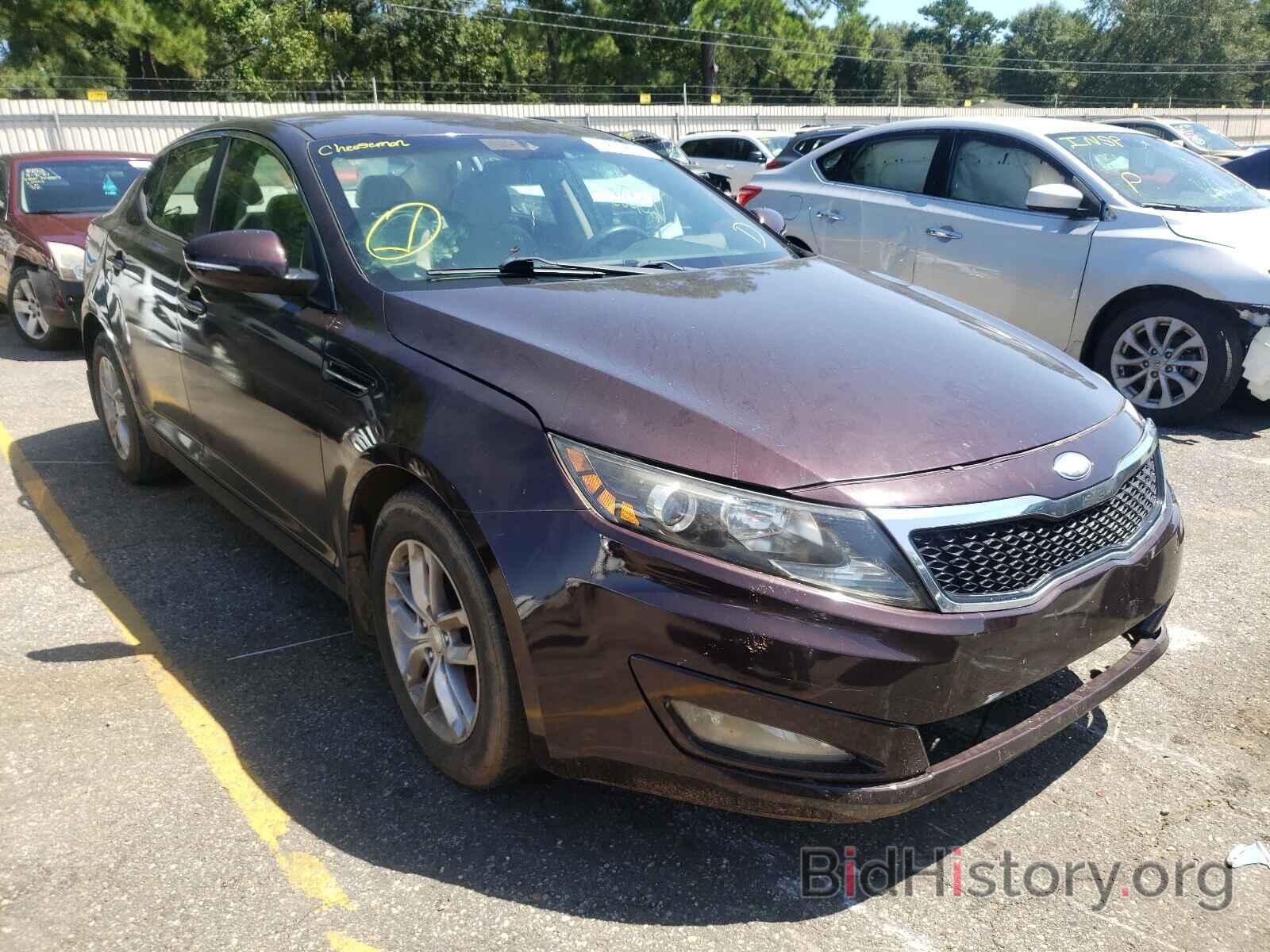 Photo 5XXGM4A79DG248404 - KIA OPTIMA 2013