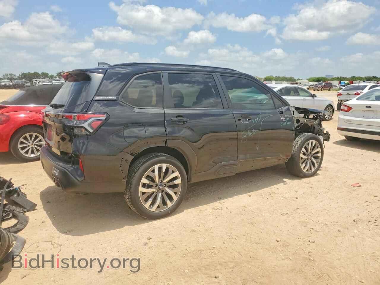 2025 SUBARU FORESTER - VIN: JF2SLSTD2SH408483 - Фото 3