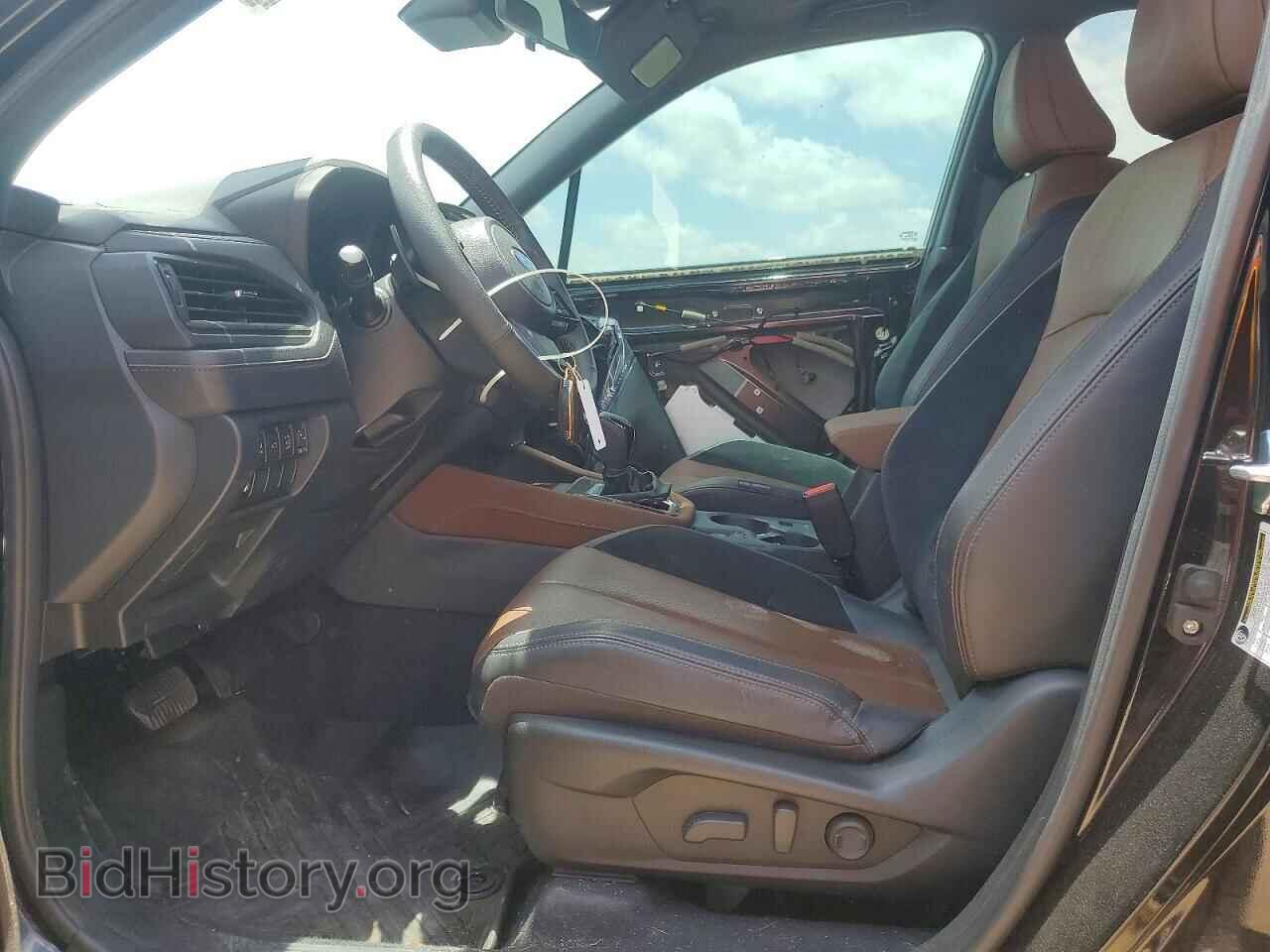 2025 SUBARU FORESTER - VIN: JF2SLSTD2SH408483 - Фото 7