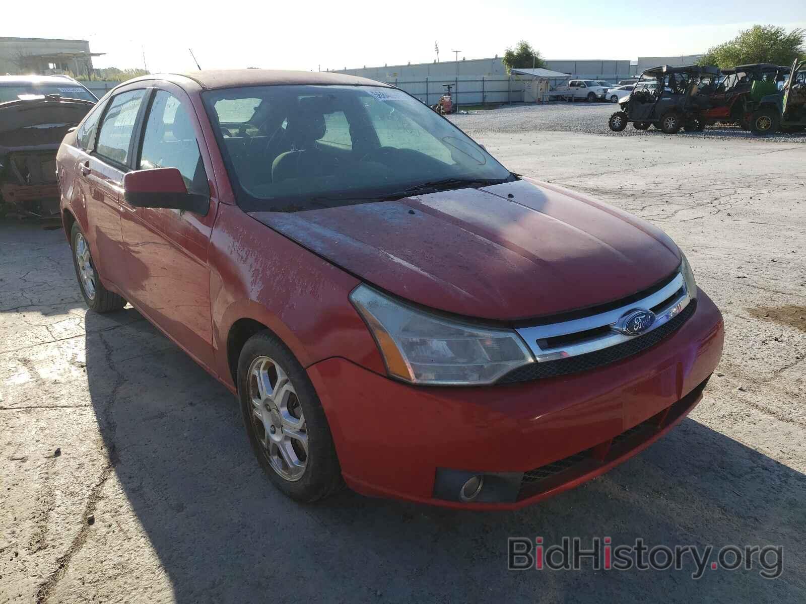 Photo 1FAHP35N78W252976 - FORD FOCUS 2008