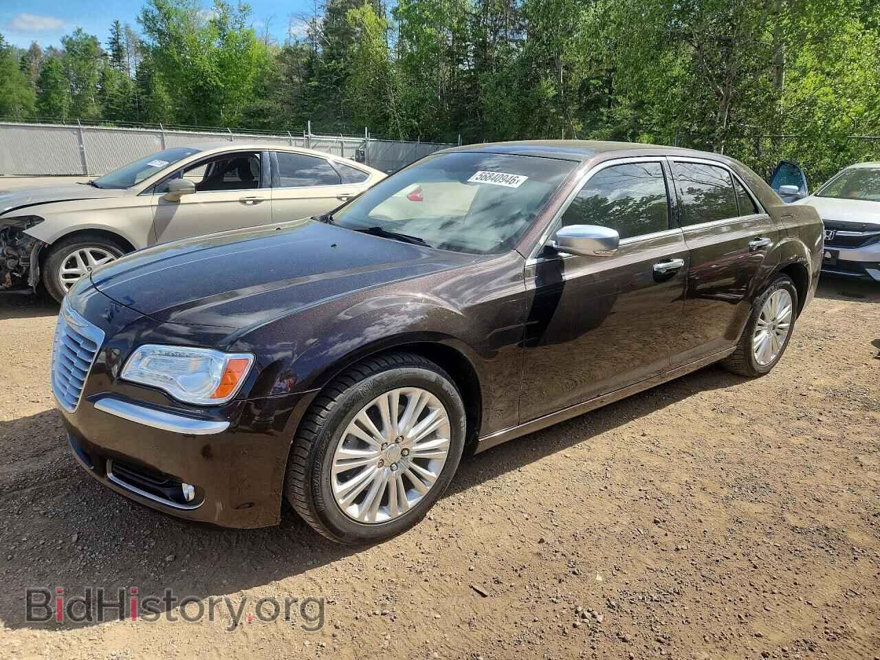 Photo 2C3CCAST5CH256639 - CHRYSLER 300 2012